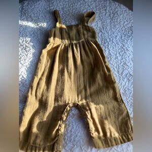 Kate Quinn tan overall ! Minor FLAW*